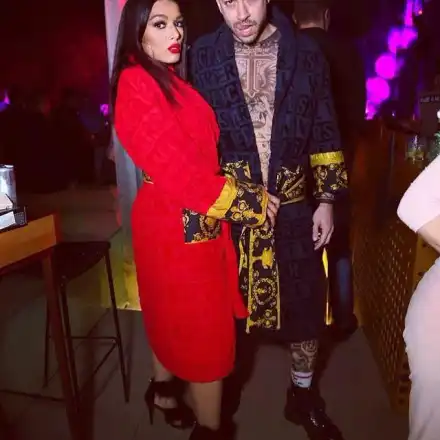 Жоро и Диона показаха как се прави! Вижте как избухнаха в столичен клуб  (ВИДЕО)