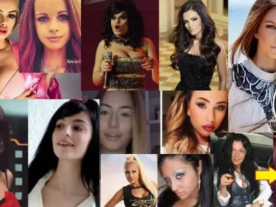 Кой с годините, кой с операции: Вижте как Емилия, Галена, Преслава, Гери-Никол и други промениха външността си!