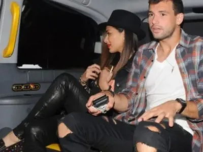 Край на слуховете: Никол към Гришо: Обичам те!  (Снимка)