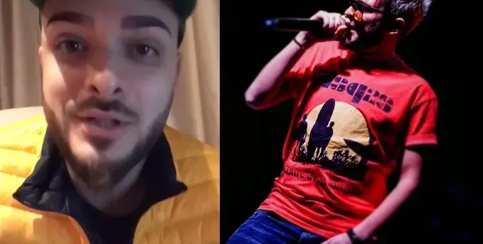 Криско мина през бърснар преди да отлети за САЩ