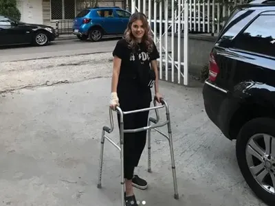 Кристин Илиева: Физиотерапевти ме изгориха до кост! Семейството ми разпродаде имоти, за да се лекувам