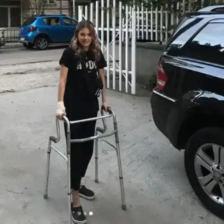 Кристин Илиева: Физиотерапевти ме изгориха до кост! Семейството ми разпродаде имоти, за да се лекувам