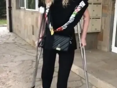 Кристин Илиева търси още 200 бона за операции (Моделката не е напълно възстановена от катастрофата с Дивна)