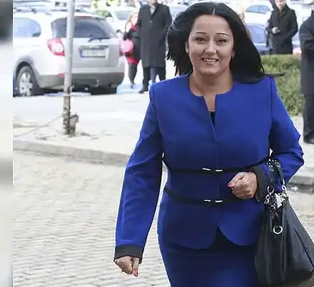 Лили Павлова свали 10 кила заради счупен крак