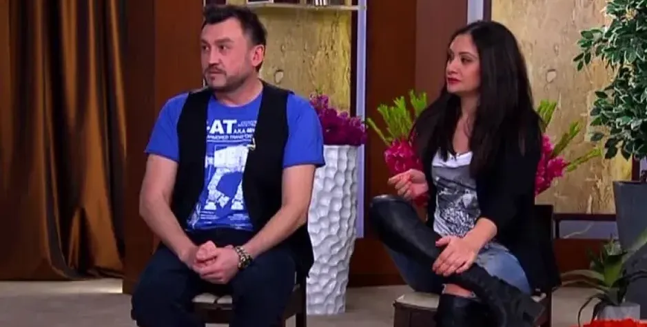 Любо Киров и Мариана Попова били гаджета