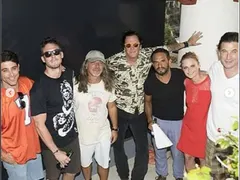 Магърдич продуцира Болдуин