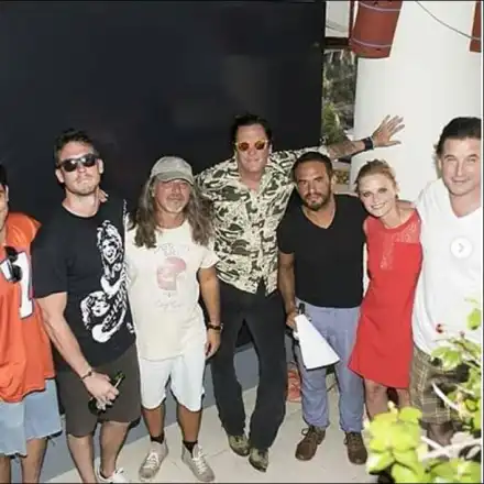 Магърдич продуцира Болдуин