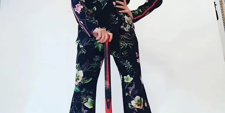 Мария Силвестър като Любо Чука