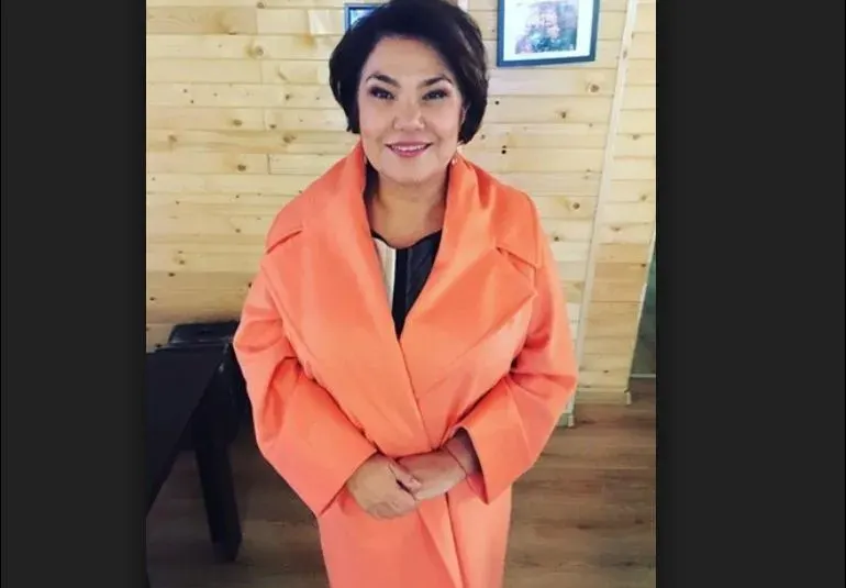 Марта Вачкова отслабва с чай