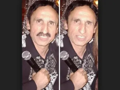 Милко не си дава мустака!