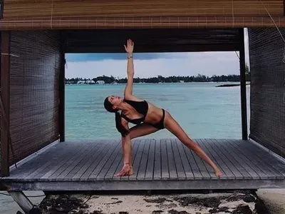 Мис България е истинска йога