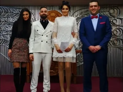 Мис България се омъжи