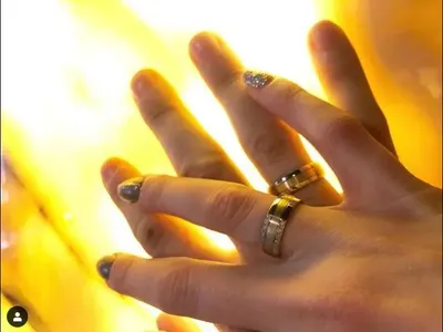 Мис България се омъжи за бившия на Елен Колева