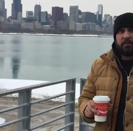 Мишо Шамара стана бакшиш в Америка