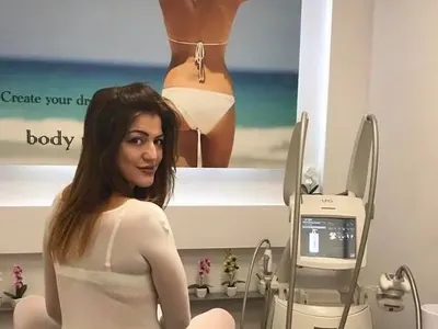 „Мисис България – Европа“ Анна Стефанова вае тяло с LPG процедури (Снимки)