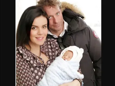 Мона Гочев показа бебето