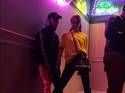 Наша грация заби човек на Любо Чука