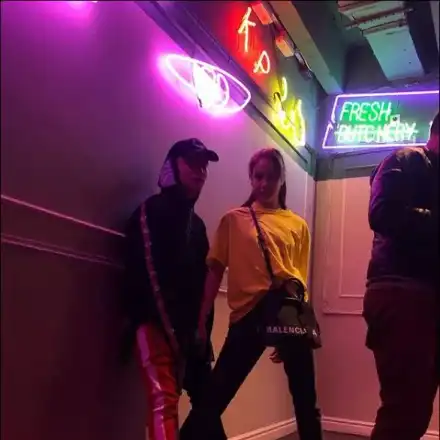 Наша грация заби човек на Любо Чука