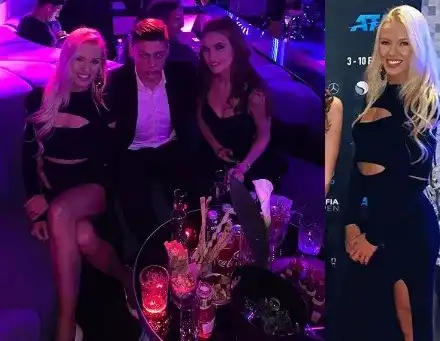 Натали Трифонова разтуптя сърцата на световни тенис асове