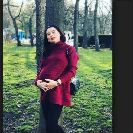 Наталия Кобилкина чака момче