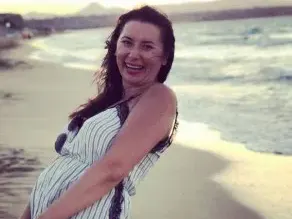 Наталия Кобилкина разпуска на СПА преди раждането