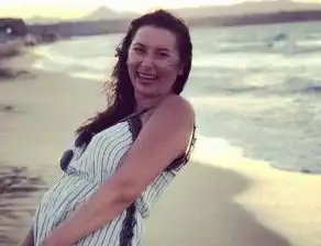 Наталия Кобилкина разпуска на СПА преди раждането