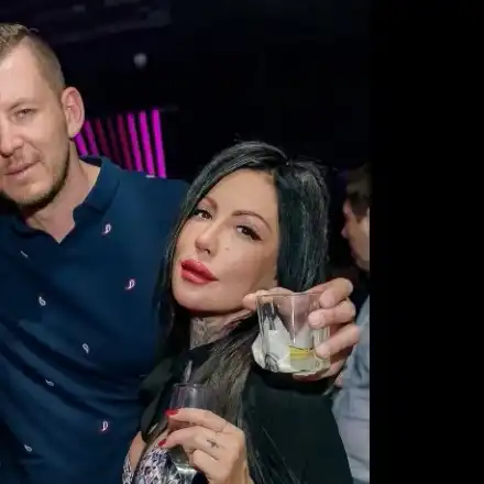 Никита Джонсън и Боби Ръгбиста с еднакви татуси