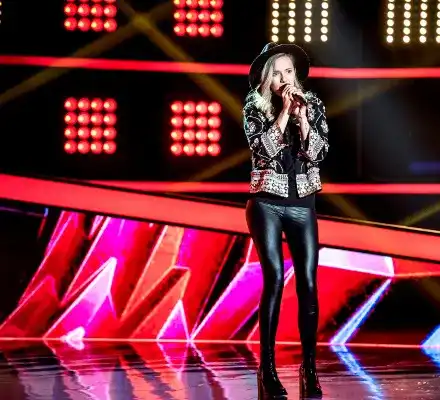 Отрязаха дъщерята на Иво Танев в „Гласът на България“