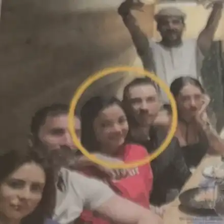 Павката показа виетнамката