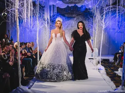 Поля Кинова  представи „Ледена кралица“ с уникално шоу