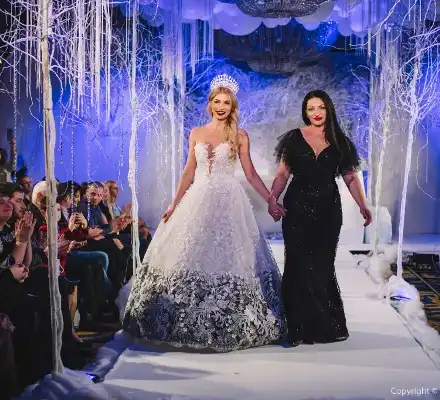 Поля Кинова  представи „Ледена кралица“ с уникално шоу