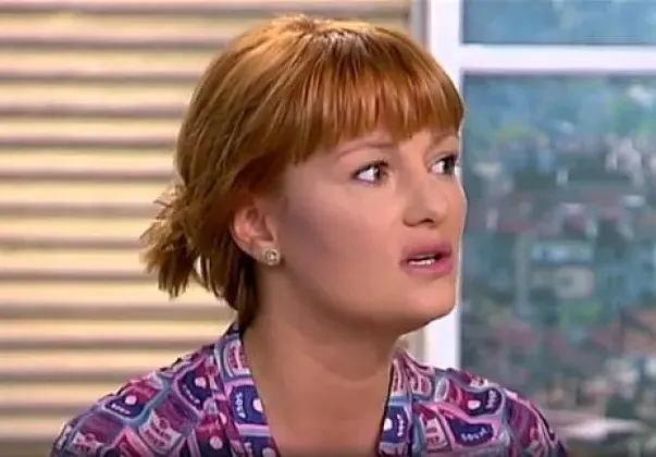 Рут Колева скочи на Гери-Никол
