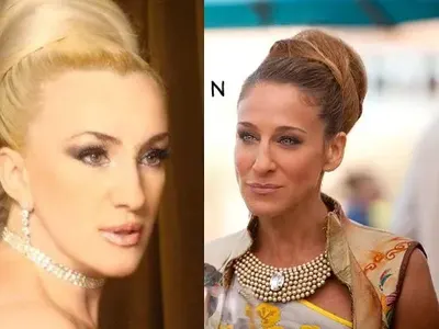 Сашка Васева се прави на Кари Брадшоу