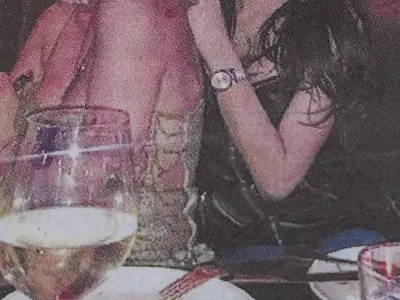 Сестри Тюркмен заедно в Ню Йорк