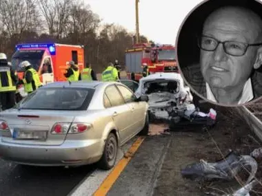 Шабан Шаулич загина при зверска катастрофа в Германия (Подробности)