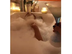 Тенчева пие в банята