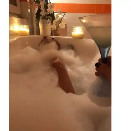 Тенчева пие в банята