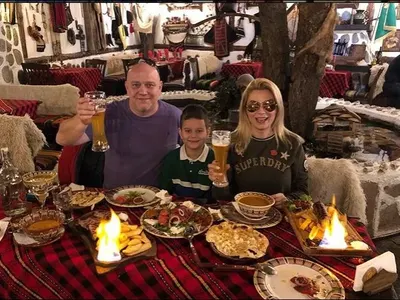 Тишо и Венета се събраха