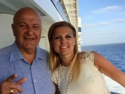 Вдовицата на Шарлопов: Стефан беше мой водач