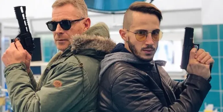 Вергов и Шопов стрелят в новия сезон на „Откраднат живот\", внучката на Тодор Колев аут от сериала