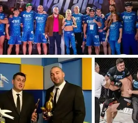 Влади Василев от  „Господари на ефира” стана ММА боец