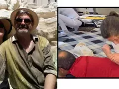 Дъщерята на Цветана Манева в старчески дом