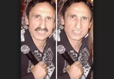Милко не си дава мустака!