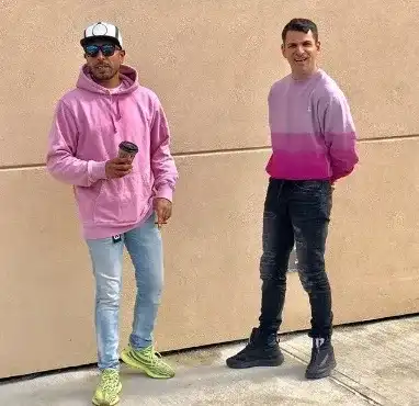 100 кила: Мъже, носете розово!