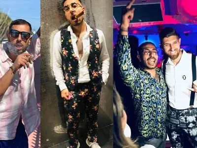 100 Кила пръска пачки в САЩ! Разби на пух и прах Криско