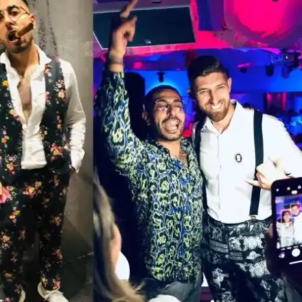 100 Кила пръска пачки в САЩ! Разби на пух и прах Криско