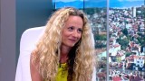 Деси Добрева преодоля развода си в ашрам