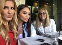 Ивон по стъпките на майка си! Наследницата на Анелия става певица, записа и песен
