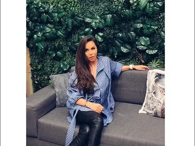 Алисия в Дубай с Валери