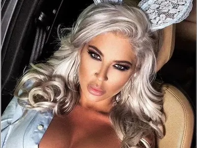 Андреа гони Великден по козунаци